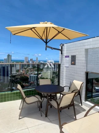 Imagem Apartamento 03 Quartos 01 suite andar Alto Lazer completo