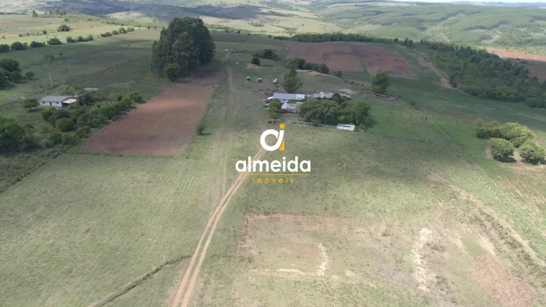 ÁREA RURAL 8,50 ha EM SÃO SEPÉ
