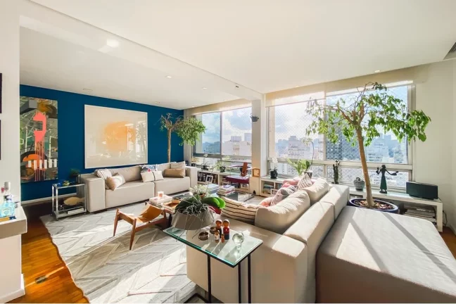 Imagem APARTAMENTO RESIDENCIAL em São Paulo - SP, Jardim Paulista