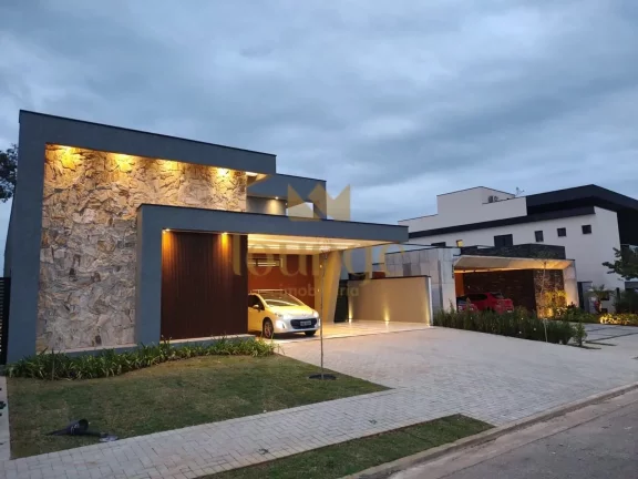 Imagem Casa para Alugar Alphaville Nova Esplanada 3 - Votorantim/SP
