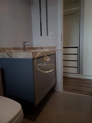 Imagem Apartamento 2 dormitórios ( 1 suíte), 1 vaga, Wonder, Sjc.