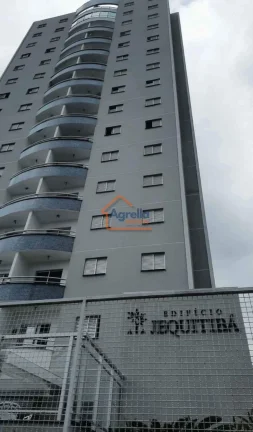 Imagem Condomínio Edifício Jequitibá - Apartamento à venda no bairro Condomínio Edifício Jequitibá - Mogi Guaçu/SP