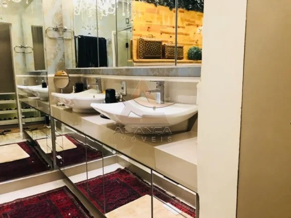 Imagem Casa Condomínio - Ribeirão Preto - Royal Park