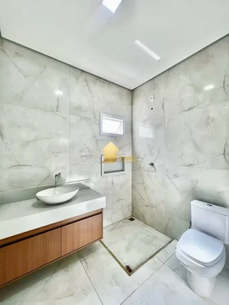 Imagem Casa Térrea com 3 Suítes Condomínio Primor das Torres