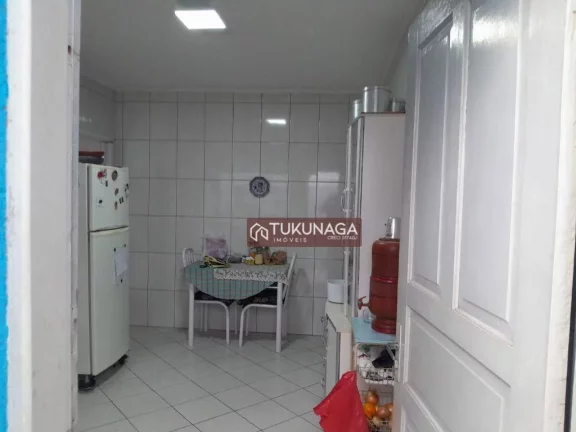 Imagem Sobrado com 2 dormitórios à venda por R$ 650.000,00 - Picanco - Guarulhos/SP