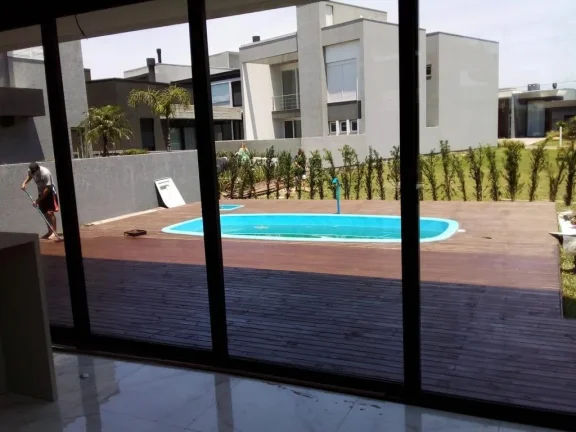 Imagem Casa em Condominio 4 Dormitórios - Bairro xangri-la