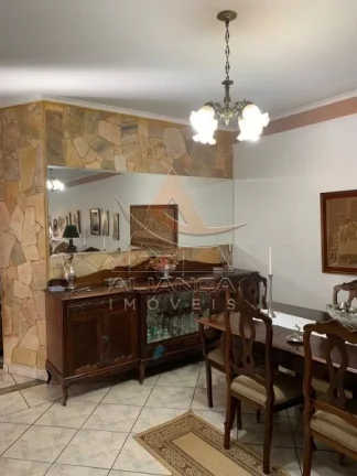 Imagem Casa - Ribeirão Preto - Jardim Califórnia