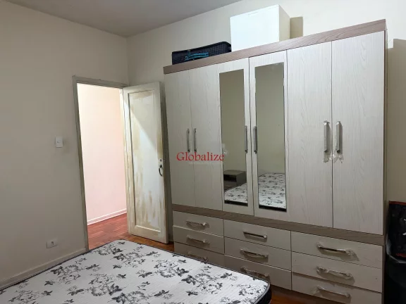 Imagem Apartamento 2 Dormitórios com Sacada no Macuco Santos R$300 milll