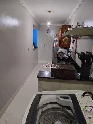 Imagem Apartamento à venda, 77 m² por R$ 680.000,00 - Canto do Forte - Praia Grande/SP