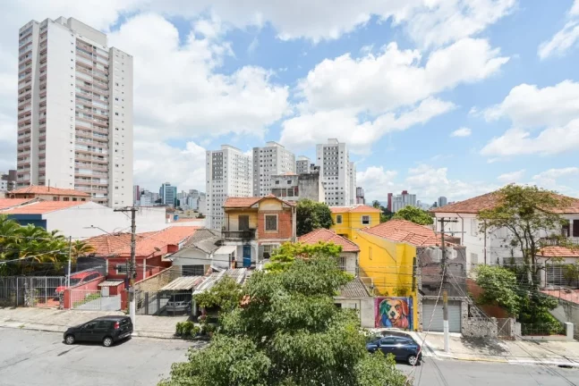 Imagem Apartamento com 1 Quarto à Venda, 47 m² em Cambuci - São Paulo Imagem Apartamento com 1 Quarto à Venda, 47 m² em Cambuci - São Paulo