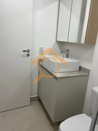 Imagem Locação de Apartamento de 1 quarto no Jardim Prudência, São Paulo-SP - Condomínio Verdana: 30m² de conforto e comodidade!