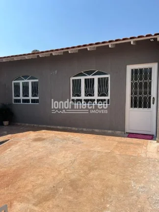 Imagem Casa à venda 4 Quartos, 3 Vagas, 352M², Ricardo, Londrina - PR