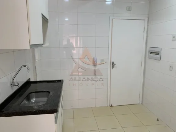 Imagem Apartamento - Ribeirão Preto - Jardim Nova Aliança
