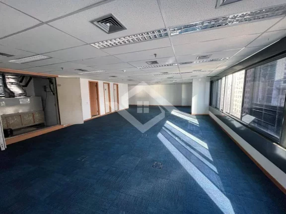 Imagem Sala 118m2 Edificio Rb1 com 03 vagas