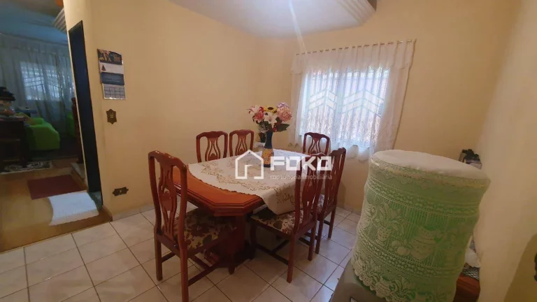 Imagem Sobrado com 3 dormitórios à venda, 214 m² por R$ 1.210.000,00 - Vila Galvão - Guarulhos/SP