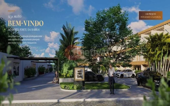 Imagem Lançamento de Lofts Forte da Barra na Passagem em Cabo Frio