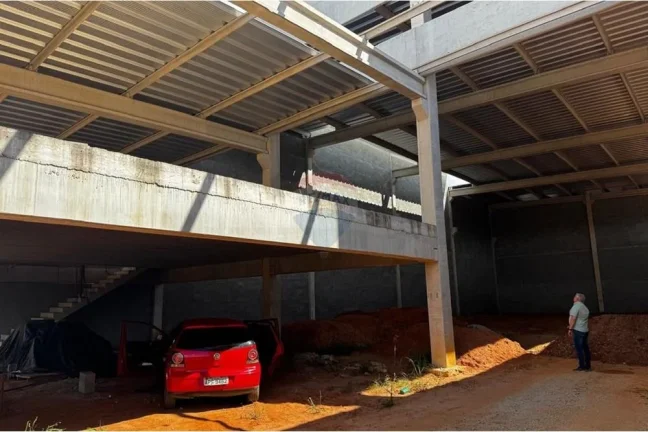 Imagem Galpão Industrial em Sorocaba: Oportunidade Única!