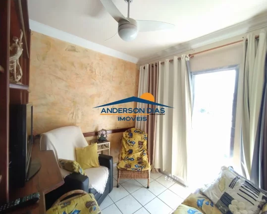 Imagem Apartamento com 1 dormitório à venda, 46m² por R$ 350.000 - Centro - Caraguatatuba/SP