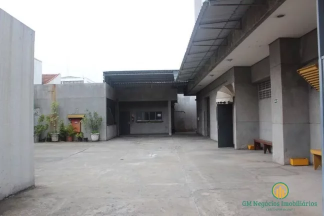 Imagem Prédio industrial Aluga/Vende (9.313m²) - Brás - SP possível locar 3.150m