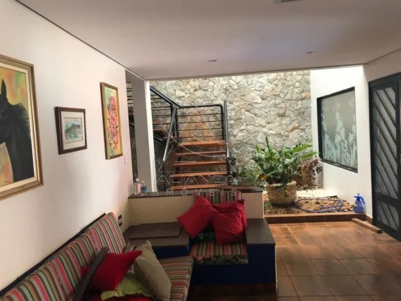 Imagem Casa - Ribeirão Preto - Jardim Paulista
