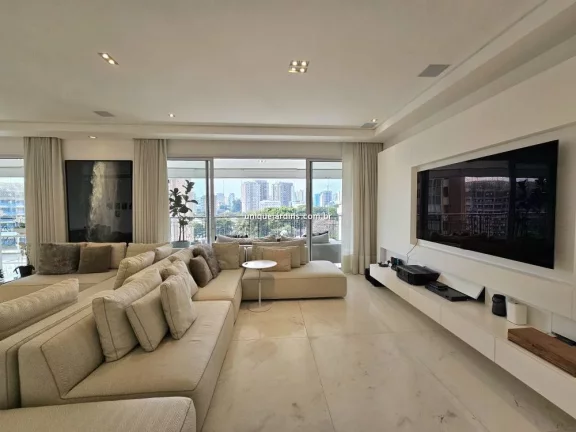 Imagem Apartamento à venda Moema São Paulo