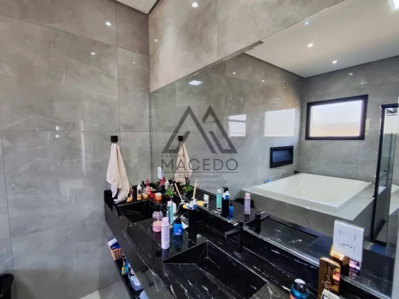 Imagem Casa Mobiliada com 4 dormitórios - Cesário Lange/SP - Aceita Financiamento