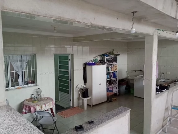Imagem Casa com 3 dormitórios à venda, 421 m² por R$ 800.000,00 - Jardim Medina - Poá/SP