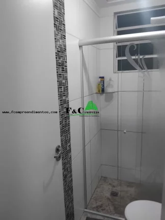 Imagem Apartamento para Venda em Limeira, Residencial Villa do Sol, 2 dormitórios, 1 banheiro, 1 vaga