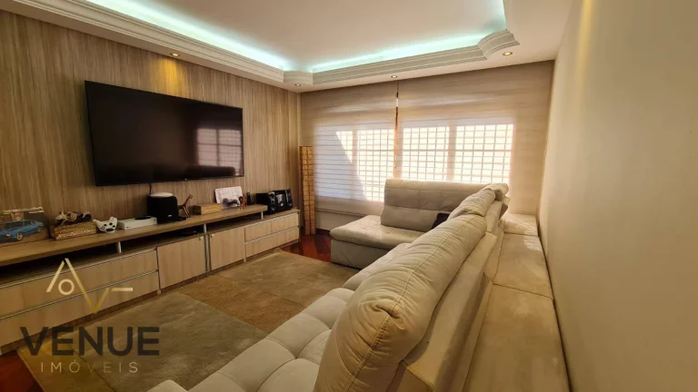 Imagem Sobrado à venda, 300 m² por R$ 1.379.000,00 - Vila Costa Melo - São Paulo/SP