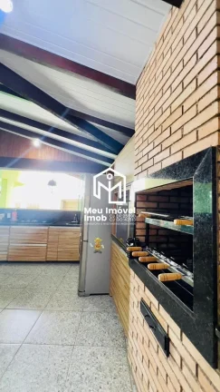 Imagem Casa Sobrado em Setor Presidente Kennedy - Luziânia