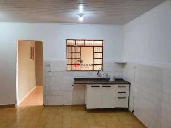 Imagem Casa para venda 1 Quarto, 3 Vagas, Vila Palmares, Santo André - SP