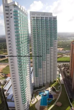 Imagem Apartamento para Venda em Natal, PONTA NEGRA, 2 dormitórios, 1 suíte, 2 banheiros, 2 vagas