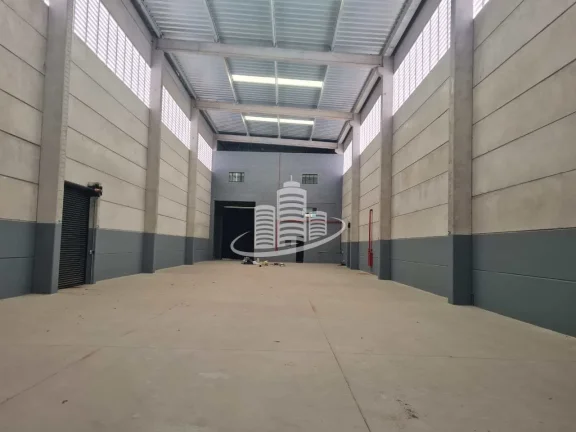 Imagem Galpão Industrial em Arujá

Condomínio Fechado

Área de terreno: 1.560 metros.

Área construíd...