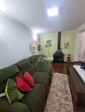Imagem Casa com 2 dormitórios para alugar, 163 m² por R$ 14.000,00/mês - Jardim Maria Helena - Guarulhos/SP