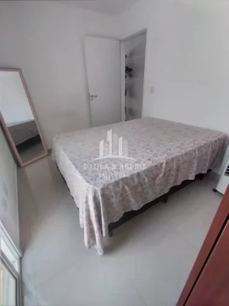 Imagem Cobertura Fantástica, 230m², Entrada Independente, 3 Dormitórios, sendo 2 Suítes, 5 Sacadas, 2 Vagas, no Vila Vitória, Mauá-SP