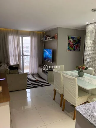 Imagem Apartamento à venda, 66 m² por R$ 500.000,00 - Guaiaúna - São Paulo/SP