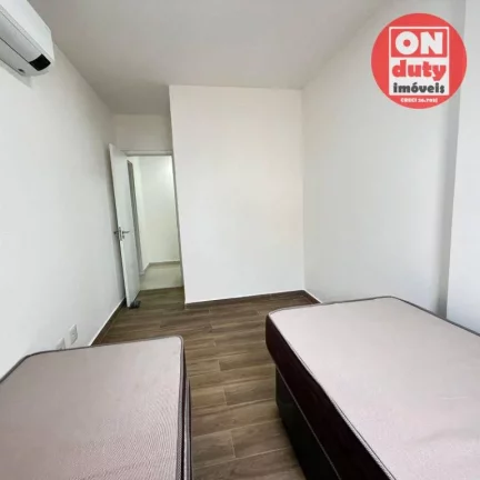 Imagem Apartamento com 2 dormitórios à venda, 69 m² por R$ 940.000,00 - Boqueirão - Santos/SP