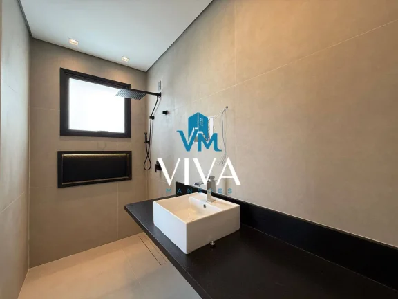 Imagem Casa, 3 suítes, 4 vagas, 267m² R$ 2.950.000,00 -Resd. Arborais - Campinas/S