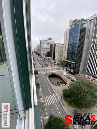 Imagem Sala Comercial para Locação em São Paulo-SP, Bela Vista: 2 Salas, 280m² de Área!