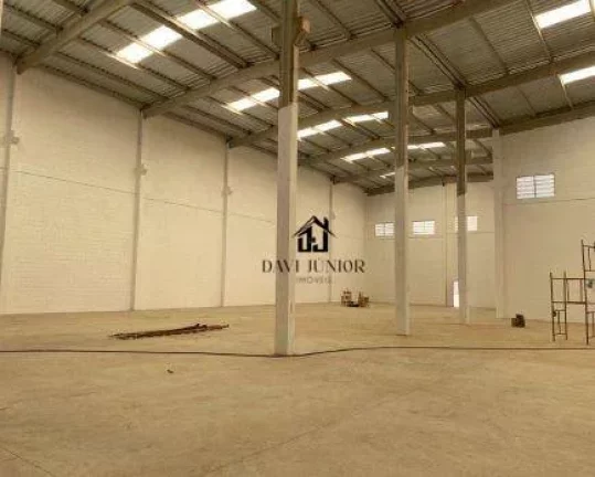 Imagem Galpão para alugar, 4470 m² por R$ 103.255,24/mês - Cajuru do Sul - Sorocaba/SP