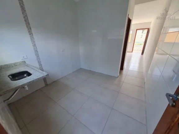 Imagem Sensacional sobrado em condominio em Praia Grande com 2 quartos