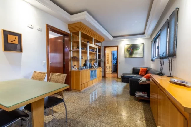 Imagem Apartamento a venda, Perdizes, 244m², 4 dormitórios, 3 suites, 4 vagas fixas, lazer completo, varan