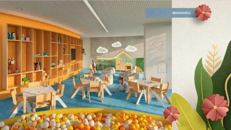 Imagem Apartamento Padrão