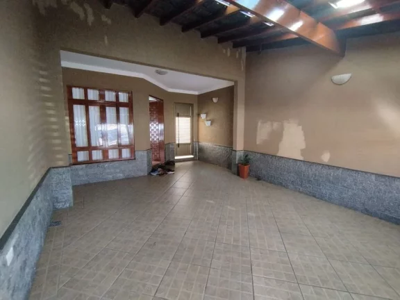 Imagem Sobrado com 3 dormitórios à venda, 164 m² por R$ 640.000,00 - Jardim Cacique - Suzano/SP