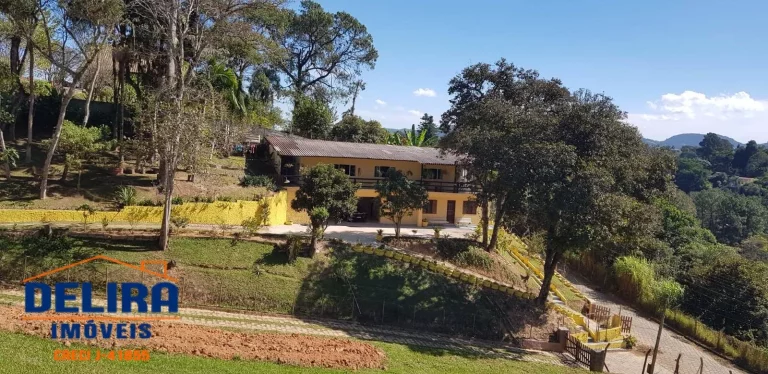Imagem Chácara à venda no condomínio Cinco Lagos em Mairiporã
