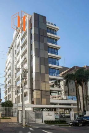 Imagem Apartamento para Venda em Curitiba, Bigorrilho, 2 dormitórios, 2 suítes, 3 banheiros, 2 vagas