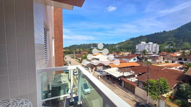 Imagem Apartamento com 2 dormitórios à venda, por R$ 730.000 - Toninhas - Ubatuba/SP