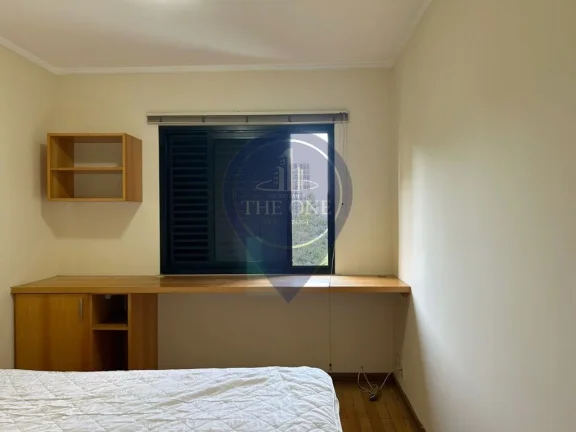 Imagem Apartamento para locação em Higienópolis, São Paulo-SP! 2 quartos, 1 suíte, 2 salas, 2 banheiros, 1 vaga de garagem e 75m² de área.