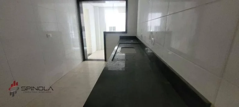 Imagem Apartamento com 2 dormitórios à venda, 119 m² por R$ 885.000,00 - Vila Caiçara - Praia Grande/SP