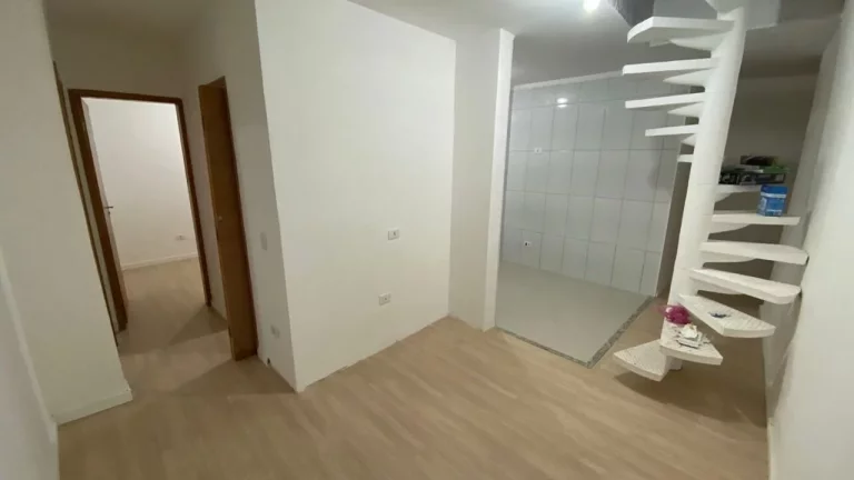 Imagem APARTAMENTO COBERTURA SEM CONDOMÍNIO NA VILA PIRES - SANTO ANDRÉ